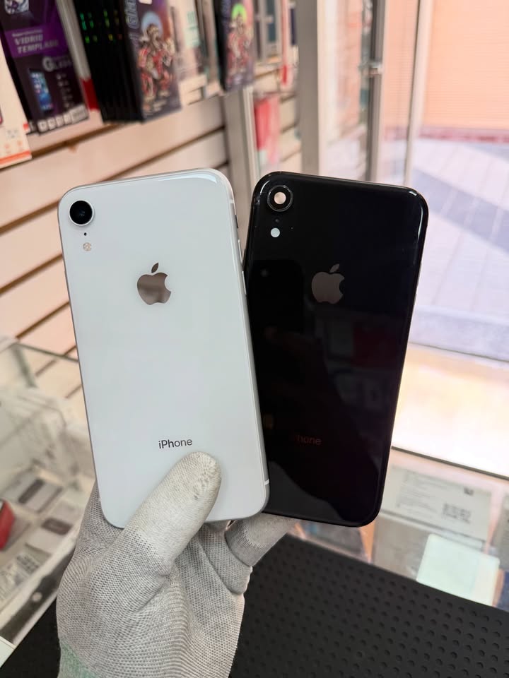 iPhone XR reparados